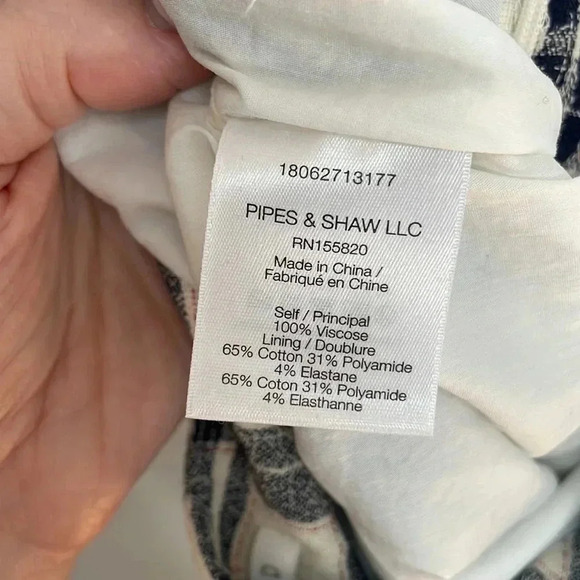 Veronica Beard I XS/0 - Picture 13 of 13